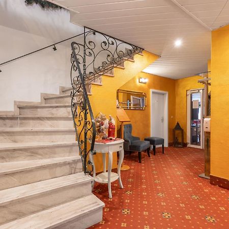 Hotel Klaus Stoertebeker Ральсвик Экстерьер фото
